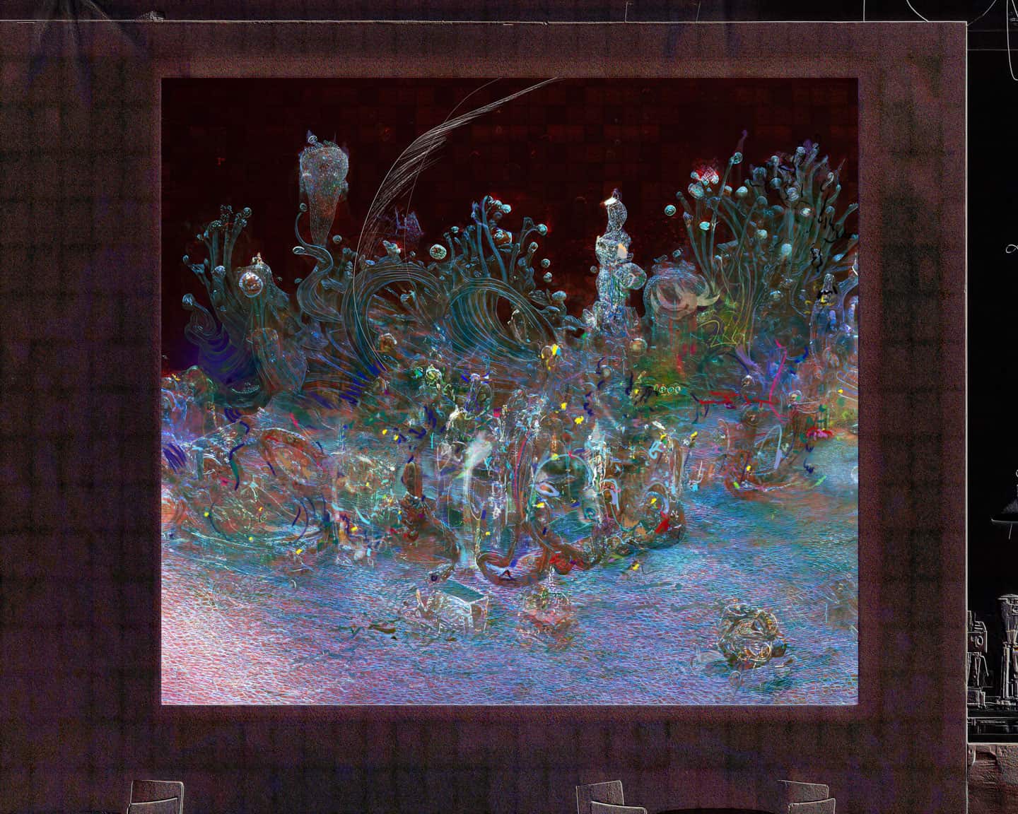 <u>Alex Fischer</u>, <em>Underwater Ontario</em>,  2024-09-09 digital composite